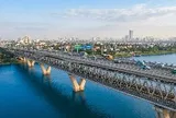 Việt Nam đang nghiên cứu xây dựng cây cầu 2 tầng, dài 1,28km, nằm tại thành phố trực thuộc Trung ương mới thành lập trong tháng này