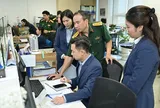MB đón đoàn kiểm tra chuyên đề cải cách hành chính và chuyển đổi số của Bộ Quốc phòng