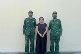 Bắt Lê Thị Hà SN 1972 khi vừa về Việt Nam
