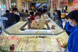 Giá vàng chiều nay (25/9): Đứng yên, giữ giá