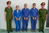Bắt tạm giam một giám đốc công ty in ấn cùng 2 người khác liên quan đến 21.000 quyển sách