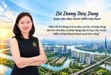 "Siêu đô thị TP.HCM mở ra bản đồ cơ hội mới nhưng buộc nhà đầu tư BĐS bỏ tư duy lướt sóng...muốn thắng phải đi theo dòng tiền lớn, bám sát quy hoạch"