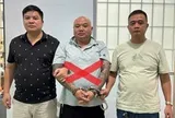 Bắt giữ Đinh Từ Thiện SN 1992