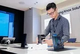 Samsung đưa hệ sinh thái công nghệ vào ứng dụng thực tế cho doanh nghiệp