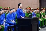 'Bà trùm' khai đánh chửi nhân viên bảo vệ, đưa tiền ép mở cổng viện tâm thần