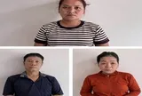 Thi hành lệnh bắt tạm giam đối tượng cầm đầu Lê Hoàng Giang SN 1974 trong chuyên án lớn