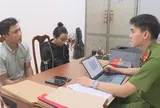Công an điều tra các giao dịch chuyển khoản ở cửa hàng đồ điện: Bắt Trần Thị Ngọc Trâm 32 tuổi và người yêu