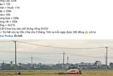 Bài đăng trồng 2 sào lúa chỉ lãi 35.000 đồng bỗng hút 2,5 triệu lượt xem: Nội dung thế nào?