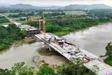 Thái Nguyên 'chốt' thời gian hoàn thành 2 cây cầu huyết mạch