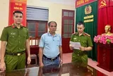 Ra quyết định khởi tố giám đốc Hoàng Quang Biển SN 1969