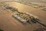 Siêu sân bay lớn gần gấp 4 lần sân bay Nội Bài: Vốn đầu tư 30 tỷ USD, dự kiến hoàn thành năm 2030, tương lai có thể đón tới 185 triệu khách/năm