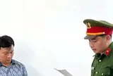 Khởi tố giám đốc và nhân viên một công ty chế biến vật liệu xây dựng ở Ninh Bình