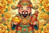 4 con giáp giàu có bậc nhất trong tháng 9 âm