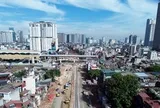Tăng tốc thi công trên các đoạn tuyến đường Vành đai 2.5