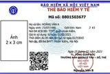 Tất cả người có sổ BHXH, thẻ BHYT chú ý thay đổi mới nhất