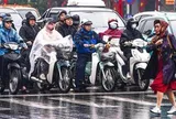 Dự báo thời tiết ngày 5/10: Miền Bắc chuyển mưa lạnh, có nơi trời rét