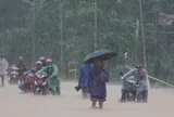 Miền Trung đón mưa rất lớn