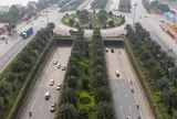 Hà Nội dự kiến trồng cây phủ xanh trụ đường sắt, cầu vượt và hầm chui