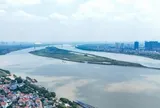 Để sông Hồng thành biểu tượng phát triển mới