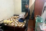 Kiểm tra nhà riêng lúc 13 giờ, công an bắt Phùng Thanh Tùng SN 2006