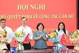 Thành ủy TPHCM  điều động 4 cán bộ chủ chốt