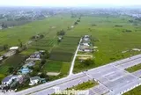 Khu đất đặt Trung tâm hành chính mới của Nghệ An với 2.000 người làm việc