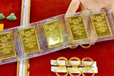 Giá vàng hôm nay (8/10): Các thương hiệu tăng, giảm không đồng nhất