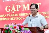 Vụ người điểm cao xin không nhận chức: Điều động Trưởng phòng VH-XH làm hiệu trưởng