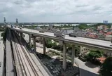 Cấm loạt xe qua cầu Thăng Long từ ngày 9/10