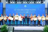 Vega City nhận Bằng khen của Chủ tịch UBND tỉnh Khánh Hòa, tiếp nối hành trình đồng hành cùng địa phương