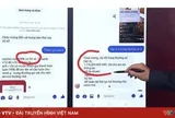 Thủ đoạn sau hình thức livestream vé cào trúng thưởng