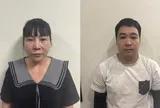 Lệnh bắt Triệu Thị Hiền SN 1984