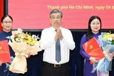 Ban Thường vụ Thành ủy TPHCM điều động, chỉ định cán bộ