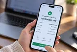 Công an điều tra giao dịch 300 triệu chuyển tiền vào tài khoản NGUYEN VAN HUNG