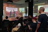 CETECH mang Projection Mapping 360° đến triển lãm 70 năm Đại học Bách khoa Hà Nội