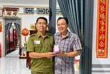 Tài khoản ông Lê Hoài Thanh SN 1980 phát sinh giao dịch 51.550.000 đồng, công an phối hợp xác minh