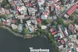 Hiện trạng khu dân cư giáp Công viên Võ Thị Sáu trước khi bỏ quy hoạch, bổ sung 3 quảng trường mở