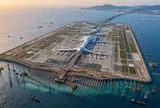 Siêu sân bay trên đảo nhân tạo lớn nhất thế giới rộng 2.000 ha, vượt Nhật Bản, Hong Kong để lập kỷ lục toàn cầu: Tương lai có thể đón tới 80 triệu khách mỗi năm, dự kiến hoàn thành vào 2035