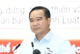 Phân công công tác Chủ tịch, các Phó Chủ tịch UBND TPHCM