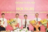 Điều động, chỉ định, bổ nhiệm nhân sự ở Hà Nội và 2 tỉnh, thành