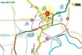 Mục tiêu phát triển hơn 10.000 căn nhà ở xã hội của Tập đoàn Bcons
