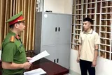 Công an bất ngờ kiểm tra cửa hàng lúc 10h30, khởi tố Nguyễn Văn Duy SN 2000