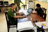 Ra quyết định khởi tố Hoàng Thị Hương SN 1991