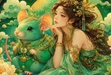 Top 3 con giáp may mắn nhất ngày 19/10: Tài lộc khởi sắc, công việc có tín hiệu vui