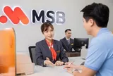 MSB triển khai đồng bộ giải pháp lãi suất, hỗ trợ khách hàng cá nhân và doanh nghiệp