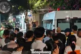 Vụ người đàn ông bị đâm tử vong trong ô tô ở Hà Nội: 'Hung thủ giật dao của người bán thịt gây án'