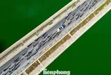 Không một bóng cây trên con đường 'độc nhất vô nhị' Hà Nội