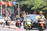 Vì sao không khí lạnh về, miền Bắc vẫn duy trì nhiệt độ cao?