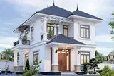 Xây nhà mái Nhật 2 tầng 90m² 3 phòng ngủ bao nhiêu tiền?