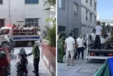 Đột kích chung cư, phát hiện 30 người nghi ‘bay lắc’
